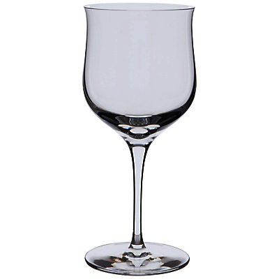 Dartington Crystal Wine Master Rose Glass, 300ml, Set of 2 Dartington Crystal Wine Master Rose Glass, 300ml, Set of 2